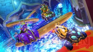 Crash Team Racing Nitro Fueled Spyro Friends Grand Prix 7