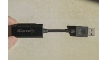Creative Sound BlasterX G1 Carte son USB portable 7-1 PC Ps4 Test Note Avis Review photos GamerGen Clint008 (8)