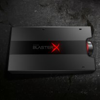 Creative Sound BlasterX G5 Front