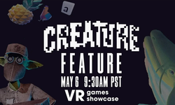 creatrure feature showcase vignette