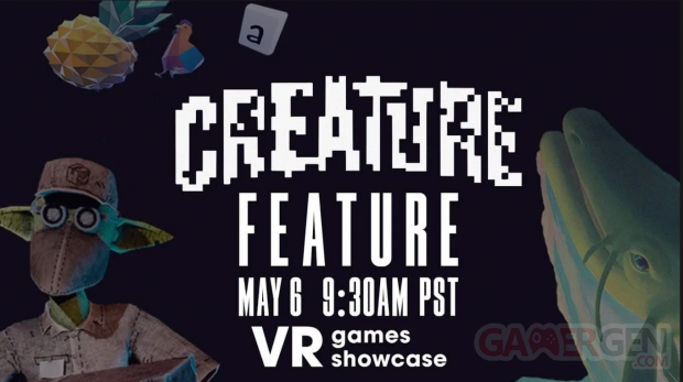 creatrure feature showcase vignette
