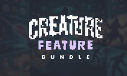 creature feature bundle vignette