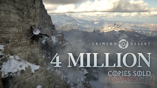 Crimson Desert ventes image