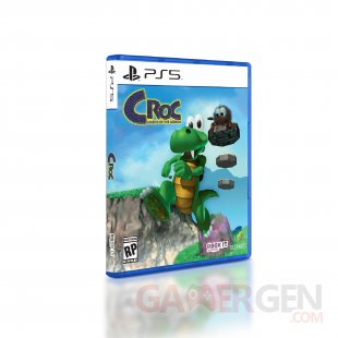 Croc Legend of the Gobbos PS5