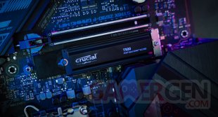 Crucial T500 SSD 2To PCIe Gen4 NVMe M.2 PS5 (2)