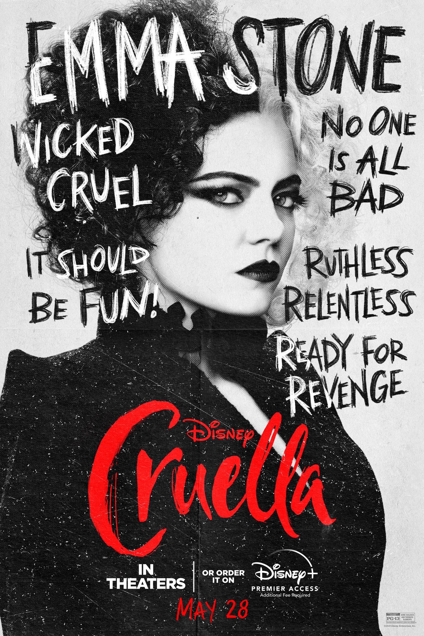 Cruella [Disney - 2021] - Page 19 Cruella-05-05-2021-poster-5_0000979418