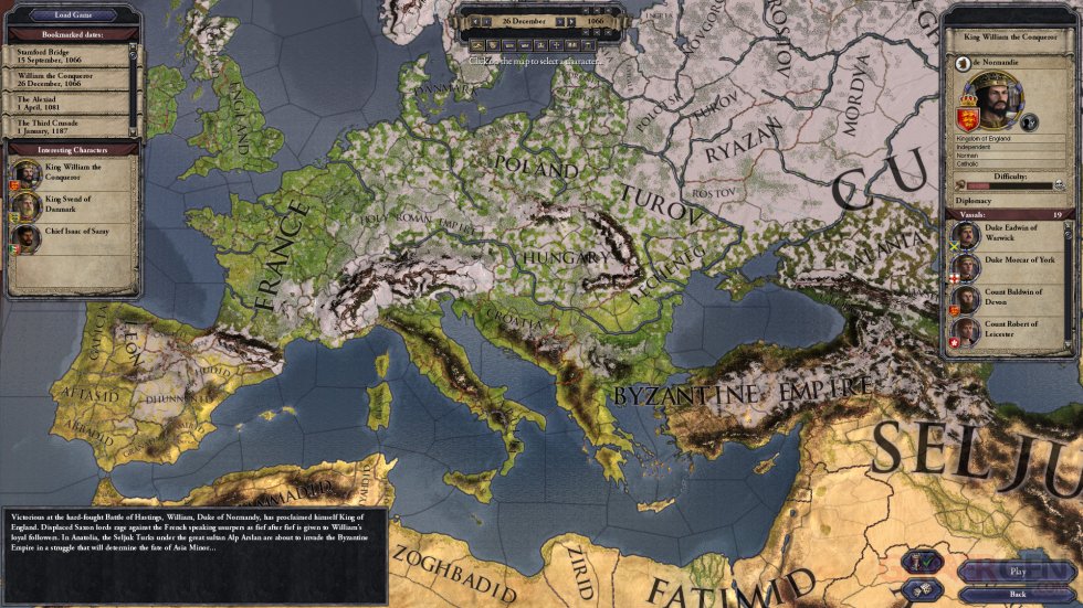 Crusader Kings II Europe