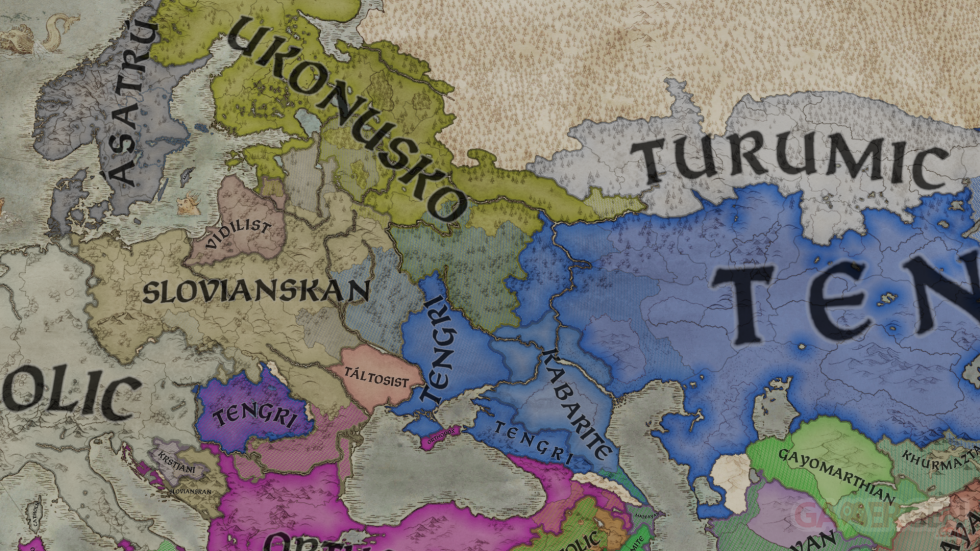 Crusader Kings III Mise à jour 1.2 (3)