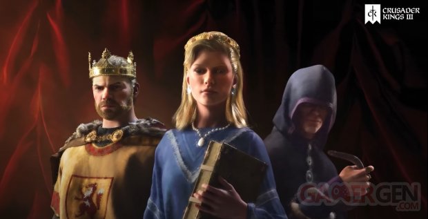 Crusader Kings III   Release Trailer