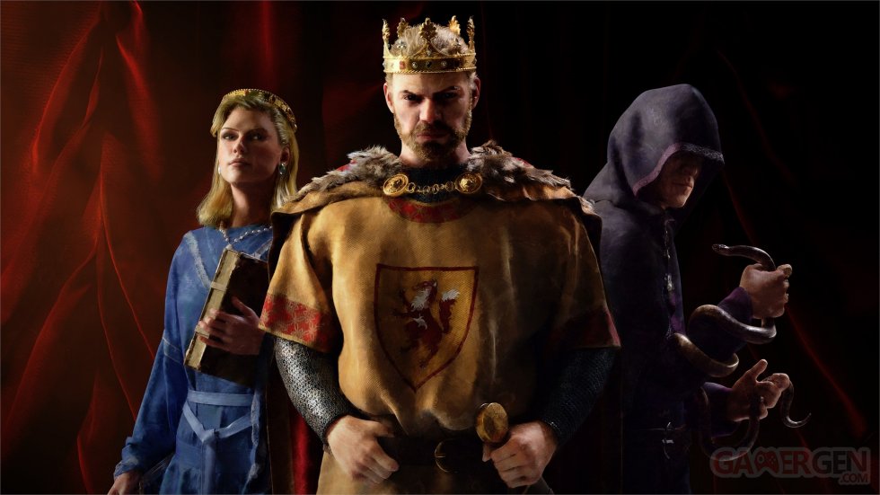 Crusader Kings III