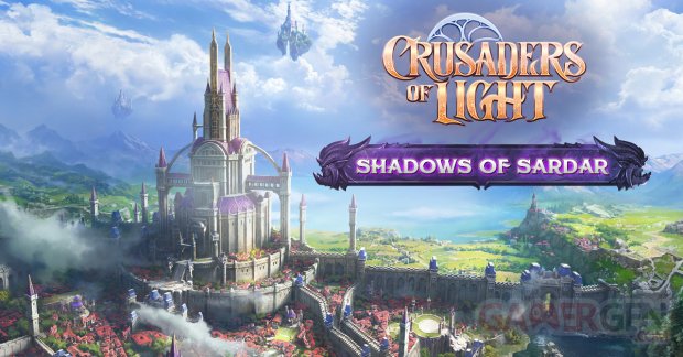 Crusaders of Light : le MMORPG lance une énorme mise à ... - 620 x 324 jpeg 56kB