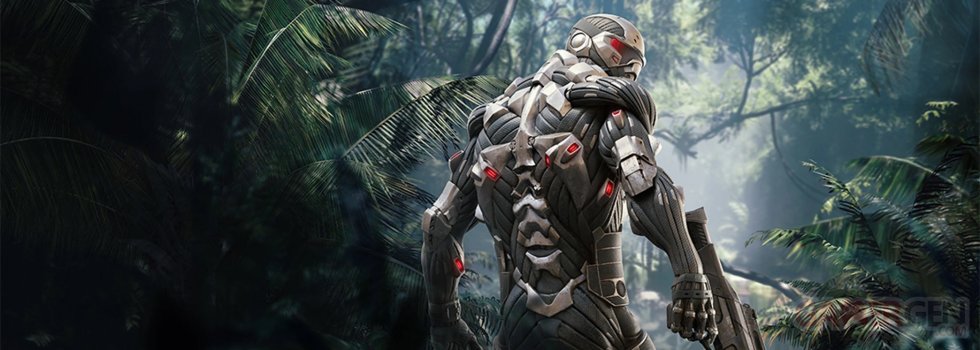 Crysis Remastered Switch Physique Date