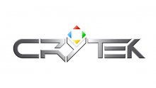 crytek logo white
