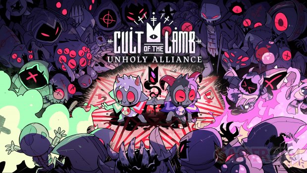 Cult of the Lamb Unholy Alliance 12 08 06 2024