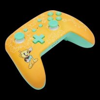 Cuphead manette Switch PowerA 09 09 06 2022