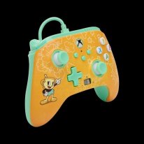 Cuphead manette Xbox Series PowerA 02 09 06 2022