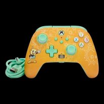 Cuphead manette Xbox Series PowerA 07 09 06 2022