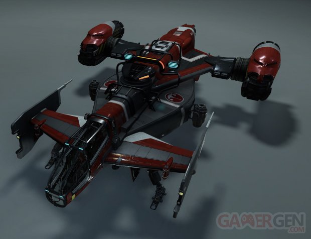 Cutlass Red Star Citizen