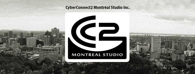 cyberconnect montreal studio logo