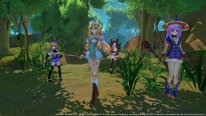 Cyberdimension Neptunia 4 Goddesses Online 4