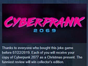 cyberprank 2069 steam