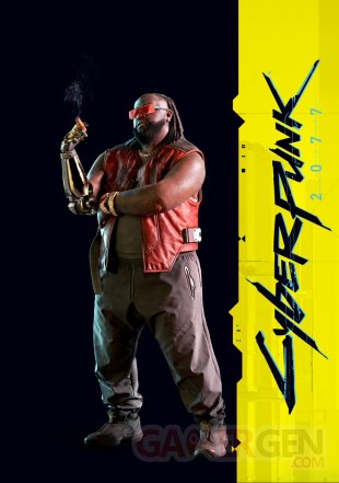 Cyberpunk 2077 Dex 24 06 2019