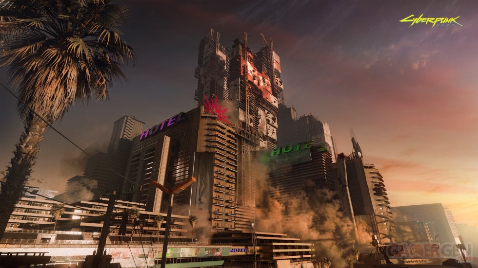 Cyberpunk 2077 E3 2019 (1)