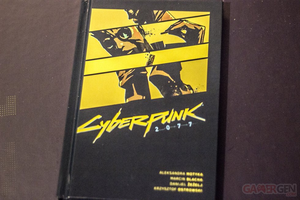 Cyberpunk 2077 Edition Collector Unboxing Déballage Clint008 Photos Images (49)