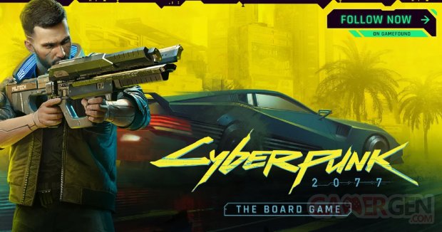 Cyberpunk 2077   Le Jeu de Plateau