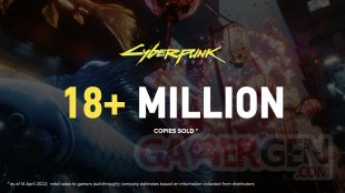 Cyberpunk 277 millones de ventas 14042022