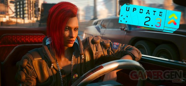 Cyberpunk 2077 Patch 2.3 2