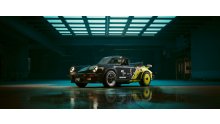 Cyberpunk 2077 Porsche 911 Cabriolet