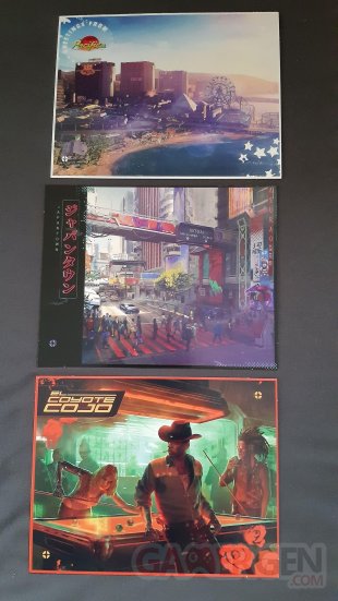 Cyberpunk 2077 postcards 05 10 2020