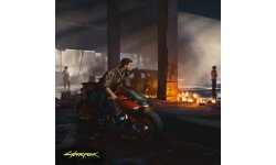 Cyberpunk 2077 RTX gamescom 2019 01