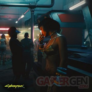 Cyberpunk 2077 RTX gamescom 2019 02