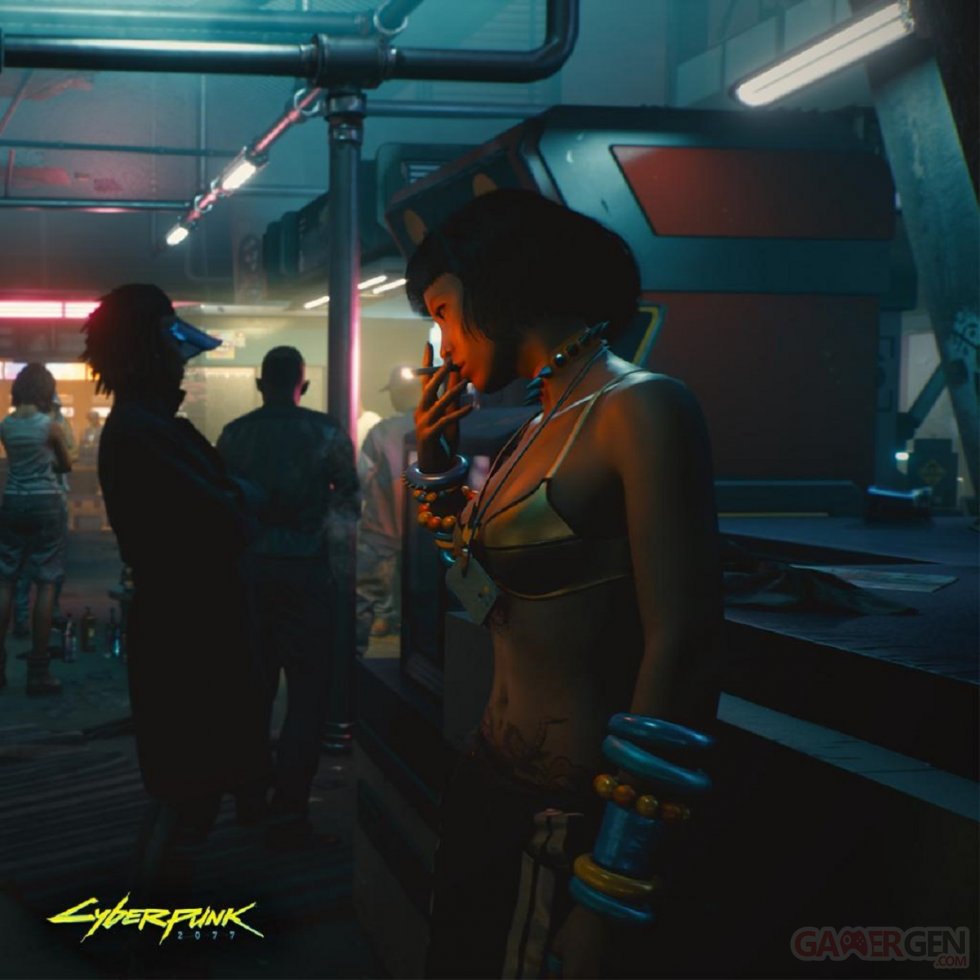 Cyberpunk 2077 RTX gamescom 2019 02