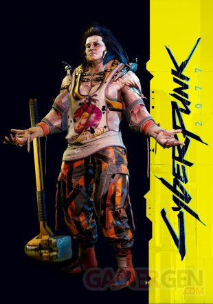 Cyberpunk 2077 Sasquatch 24 06 2019