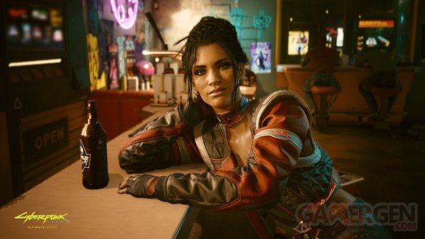 Cyberpunk 2077 Ultimate Edition Switch 2