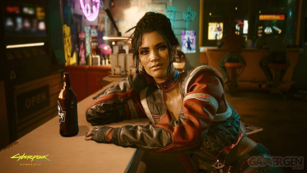 Cyberpunk 2077 Ultimate Edition Switch 2