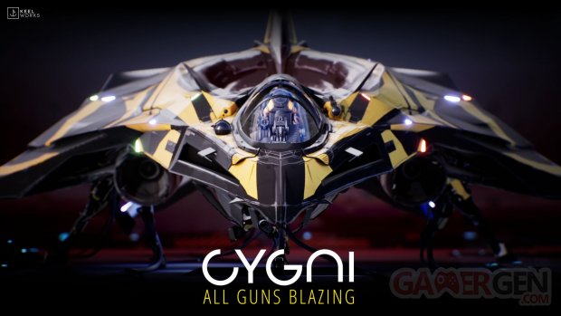 CYGNI All Guns Blazing 01 26 10 2021