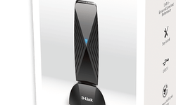 D Link VR Air Bridge packaded