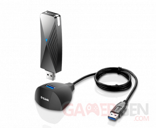 D Link VR Air Bridge with cable