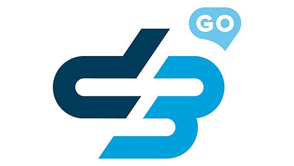 D3 Go publisher logo vignette ban
