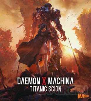 Daemon X Machina Titanic Scion 17 07 04 2025