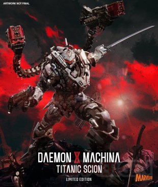 Daemon X Machina Titanic Scion 18 07 04 2025
