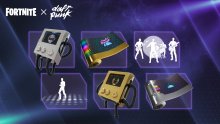 Daft Punk Fortnite Experience ItemShop_Accessories