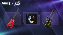 Daft Punk Fortnite Experience ItemShop_Instruments