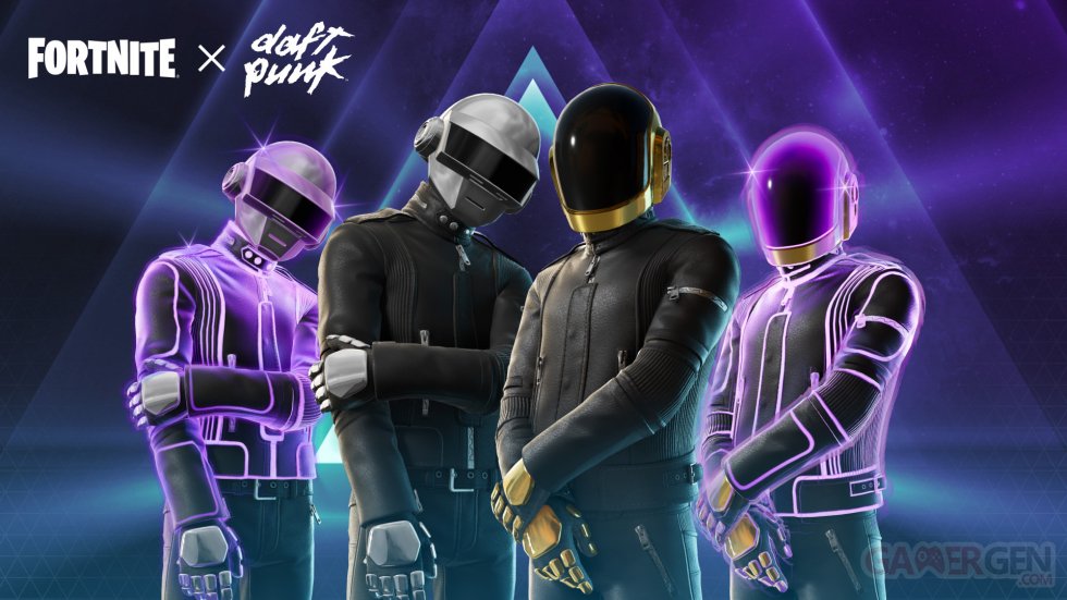 Daft Punk Fortnite Experience ItemShop_Outfit_Reactive