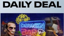 Daily Deal Drunkn Bar 20 décembre Oculus Quest 2