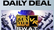 Daily Deal Gun Club VRr 20 décembre Oculus Quest 2